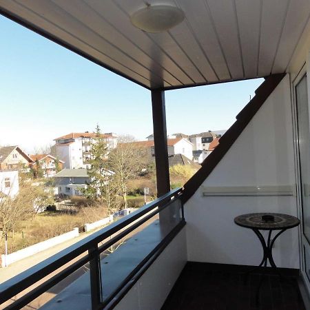 Str74B Ferienwohnung Sevimli Niendorf  Exteriér fotografie