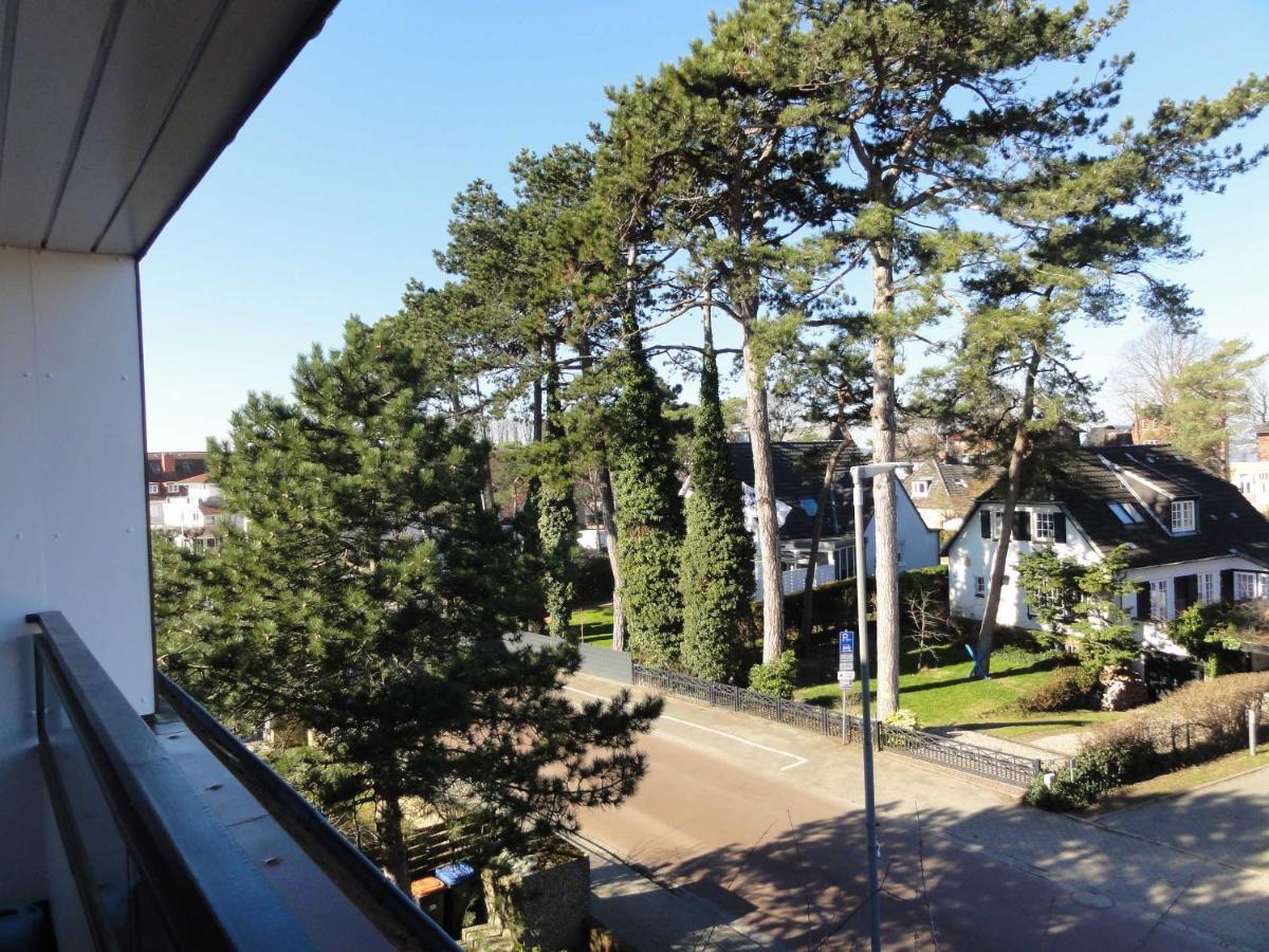 Str74B Ferienwohnung Sevimli Niendorf  Exteriér fotografie