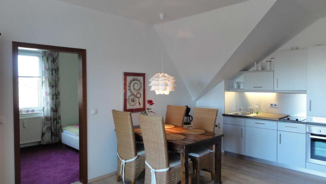Str74B Ferienwohnung Sevimli Niendorf  Exteriér fotografie