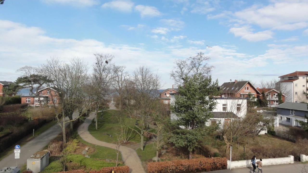 Str74B Ferienwohnung Sevimli Niendorf  Exteriér fotografie