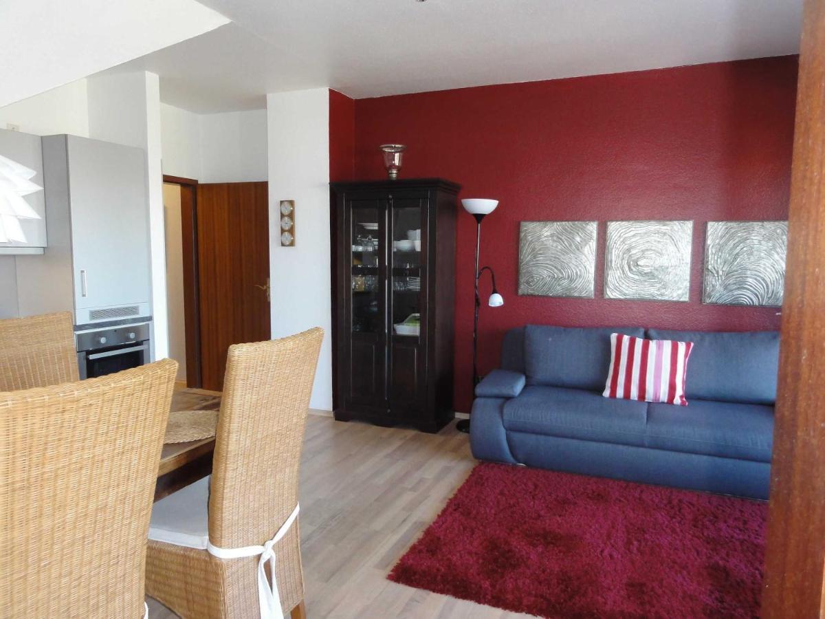 Str74B Ferienwohnung Sevimli Niendorf  Exteriér fotografie
