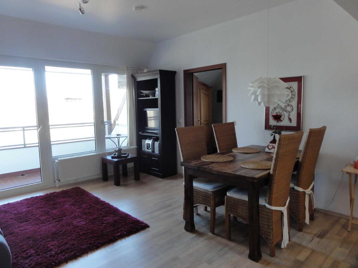 Str74B Ferienwohnung Sevimli Niendorf  Exteriér fotografie
