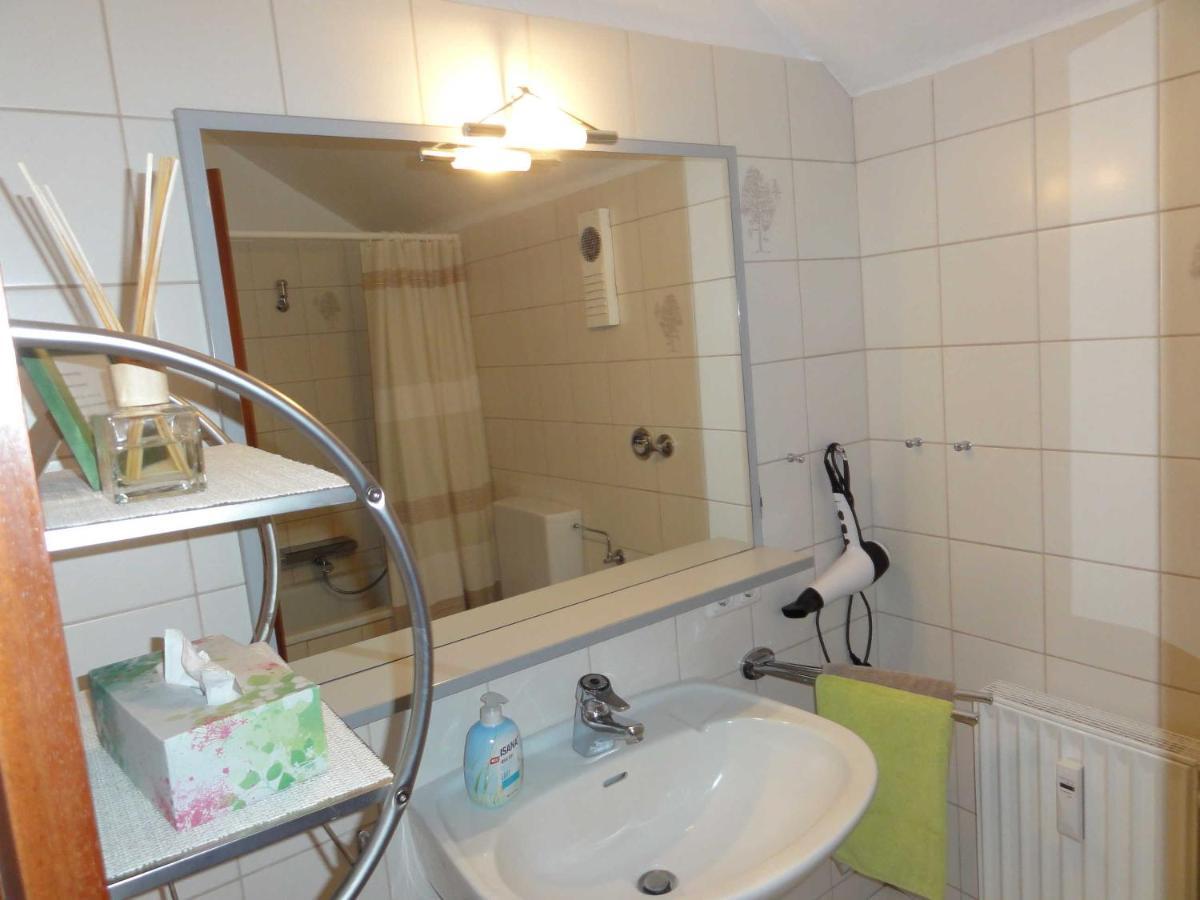 Str74B Ferienwohnung Sevimli Niendorf  Exteriér fotografie